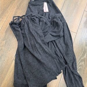 Victoria's Secret Two Piece Lounge Set